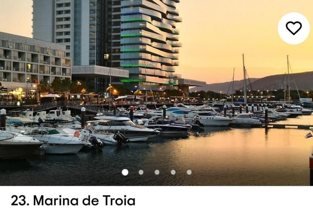 Rp House 1 , Perto Do Mercado Historico E Rio Sado セトゥーバル エクステリア 写真